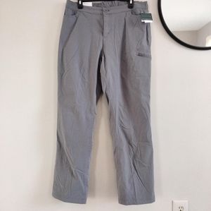 Micro fleece lined hiking pants